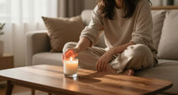 Stress Relief Candles: A Halloween Guide