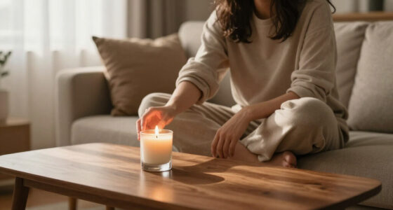 Stress Relief Candles: A Halloween Guide
