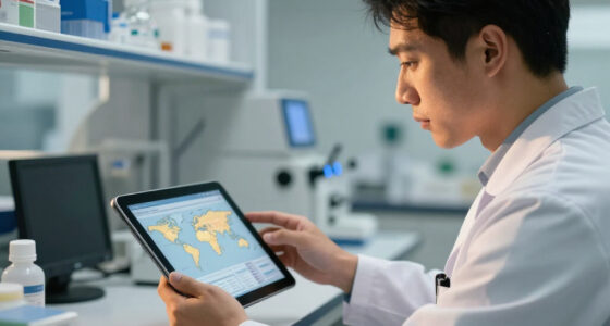 Trinity Biotech Surges In Global Coverage