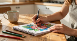 13 Best Mindfulness Coloring Books for Adults for Calm and Relaxation in 2027