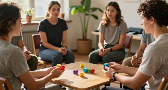 13 Best Therapy Dice for Group Activities in 2027