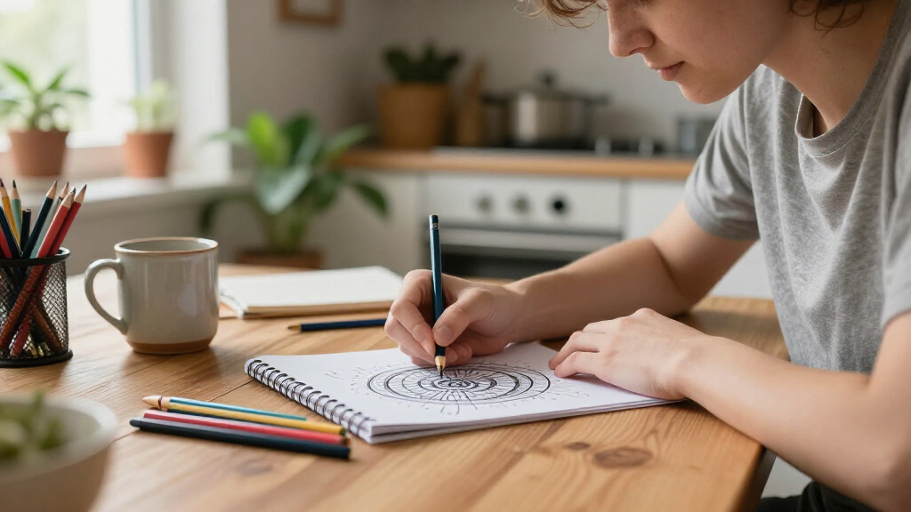14 Best Anxiety Relief Coloring Books in 2027