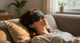 14 Best Weighted Eye Masks for Anxiety Relief in 2027