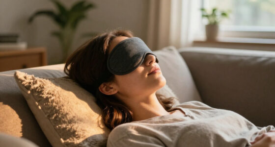 14 Best Weighted Eye Masks for Anxiety Relief in 2027