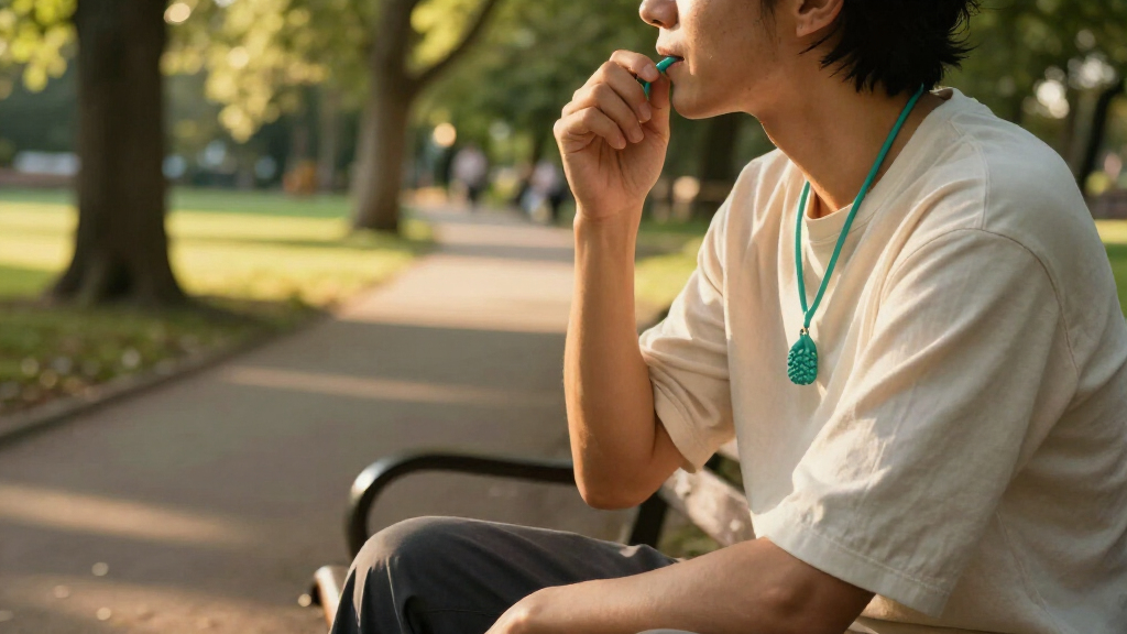 15 Best Adult Sensory Chew Necklaces for Comfort and Everyday Use in 2027