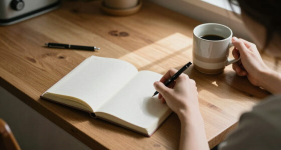 15 Best Anxiety Relief Journals for Calm and Clarity in 2027