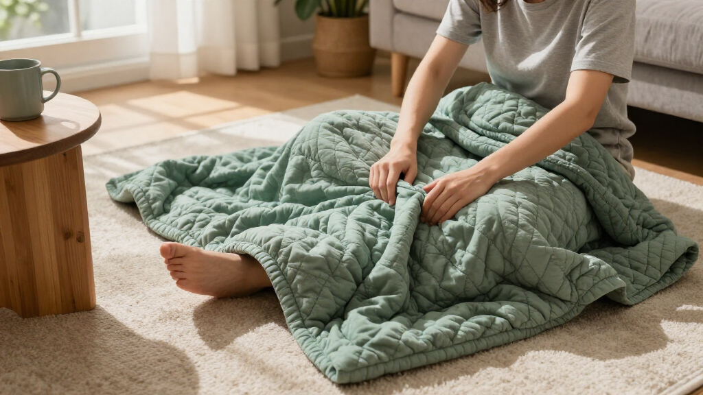 15 Best Weighted Blankets for Anxiety in 2027