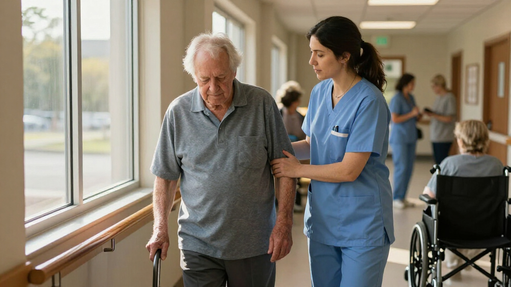$2.2B In Federal Nursing Home Funding At Risk Under New Medicaid Limits As Providers Worry About Access