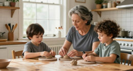 5 Ways To Raise More Compassionate Grandchildren