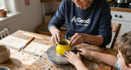 A (Good) Later Life Surprise! Yes, It Happens!