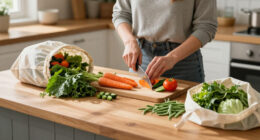 A Sports Dietitian Shares Her ALDI Grocery List For Making Healthy Meals