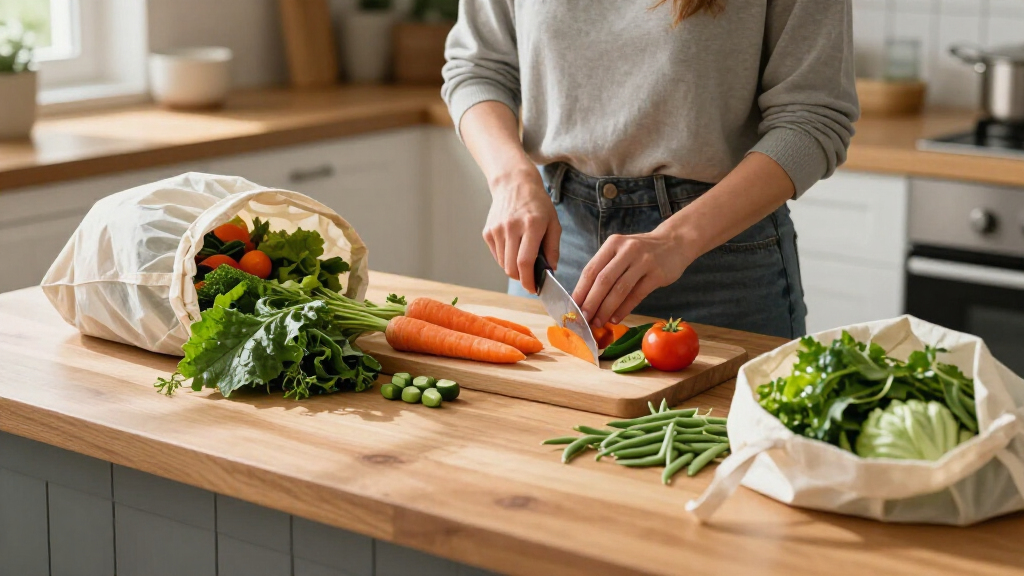 A Sports Dietitian Shares Her ALDI Grocery List For Making Healthy Meals