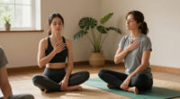 A Trainer Swears By This Five-minute Mindfulness Practice To Manage Symptoms Of ADHD And Find Calm Amid A Busy Work-life Schedule