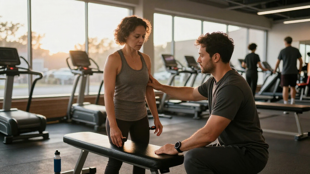 A Trainer Who Works With People Living With Diabetes Says This Workout Will Safely Introduce Your Body To Exercise And Help Manage Blood Sugar Fluctuations