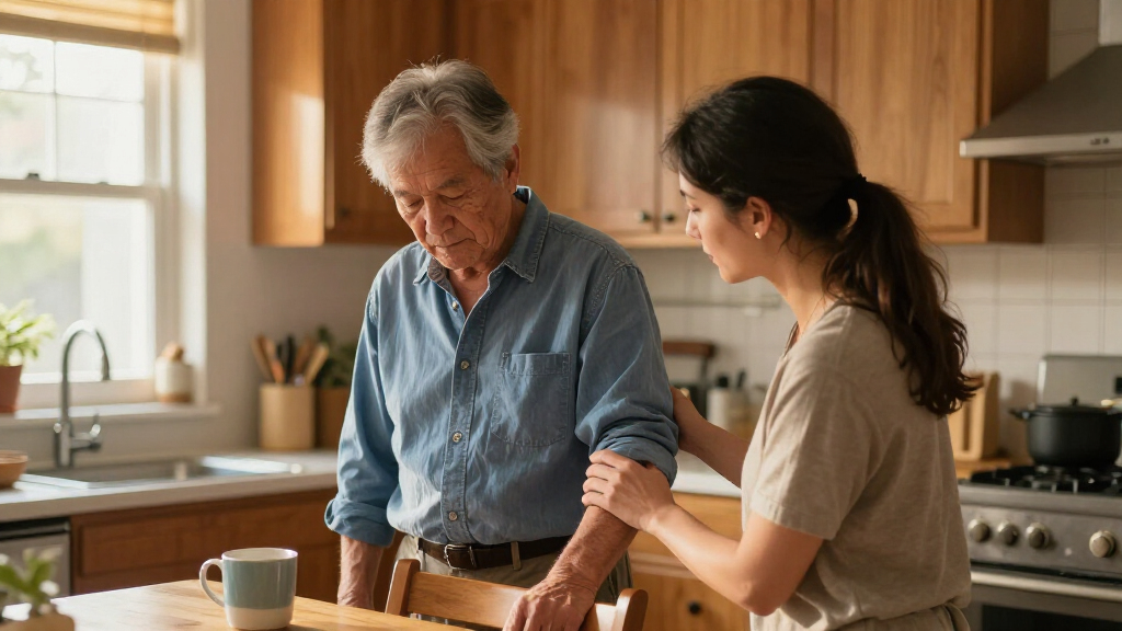 Abby Care Raises $82M To Train, Pay Family Caregivers