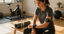 Beyond Sleep Tracking: How LumiSleep D1 Fits Into The Wind-Down After Training