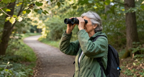 Birdwatching Rewires The Brain And Slows Cognitive Decline