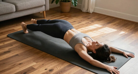 Build Core Strength With This No-equipment 10-Minute Beginner-friendly Pilates Workout