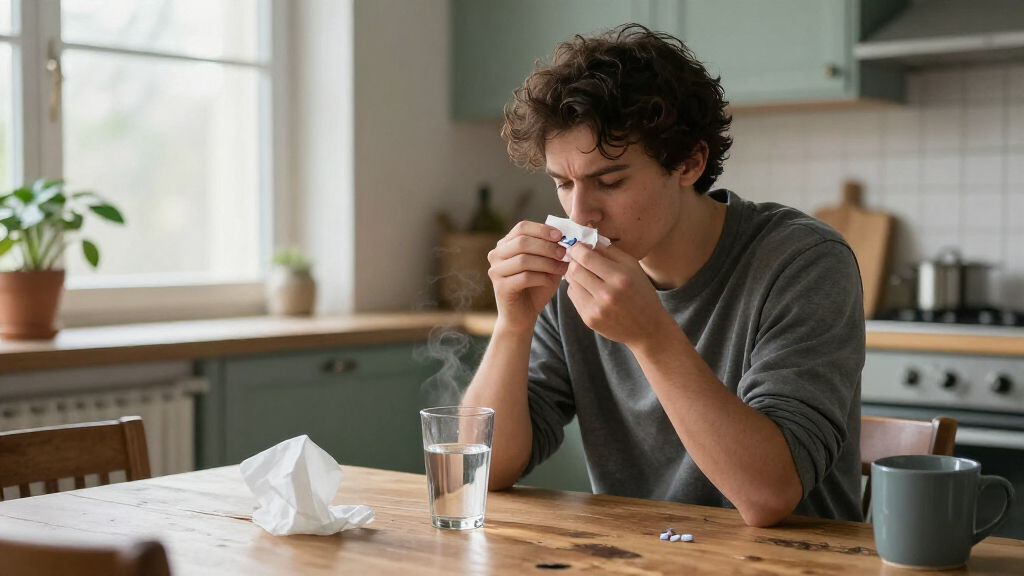 Could This Supplement Help You Shake Off A Cold Sooner? The Evidence Is “Promising”, Says This Registered Dietitian