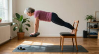 Five Pilates Moves For Women Over 60 Who Want To Build Strength And Correct Their Posture