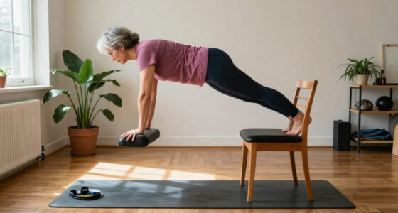 Five Pilates Moves For Women Over 60 Who Want To Build Strength And Correct Their Posture