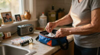 For Older Adults, Disaster Risk Starts Long Before Disaster Strikes