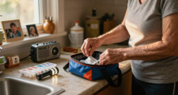 For Older Adults, Disaster Risk Starts Long Before Disaster Strikes