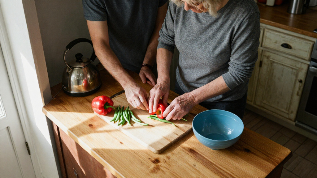 HHS To Strengthen Home- And Community-Based Services For Dementia Care