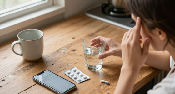 Hormone Therapy Linked To More Frequent And Longer-lasting Migraines
