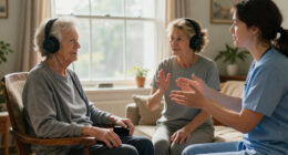 How Music Can Help People With Dementia