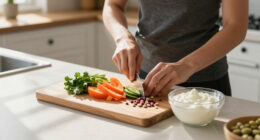 How To Avoid Weight Regain After GLP-1s, According To A Dietitian