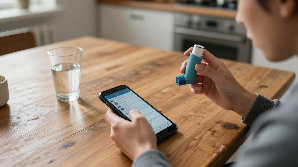 Improving Primary Care For Chronic Health Conditions; New Target For Asthma And COPD