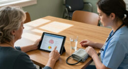 Monash University Study Shows Nurse-led Program Improves Midlife Dementia Risk Profiles