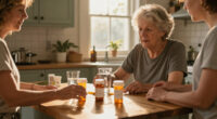 More Medications, More Risks. If You’re Worried, Start A Deprescribing Discussion.