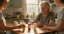 More Medications, More Risks. If You’re Worried, Start A Deprescribing Discussion.