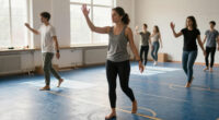 Movement Helps People Learn Complex Patterns More Effectively, Study Finds