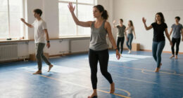 Movement Helps People Learn Complex Patterns More Effectively, Study Finds