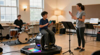 NEA Awards $90,000 To CymaSpace For Deaf And Hard-of-Hearing Music Education Research