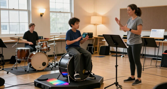 NEA Awards $90,000 To CymaSpace For Deaf And Hard-of-Hearing Music Education Research