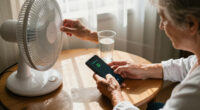 New Analysis Underscores The Rising Threat Of Extreme Heat To Older Adults