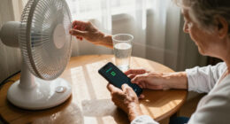 New Analysis Underscores The Rising Threat Of Extreme Heat To Older Adults