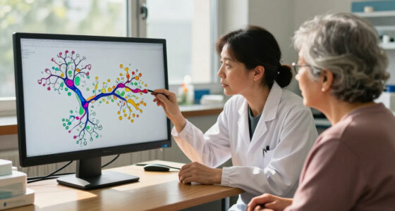 New Immune Aging Map Helps Decode Future Chronic Disease Risks