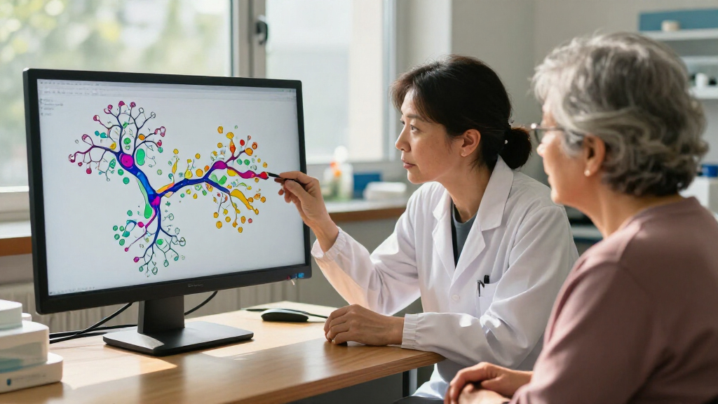 New Immune Aging Map Helps Decode Future Chronic Disease Risks