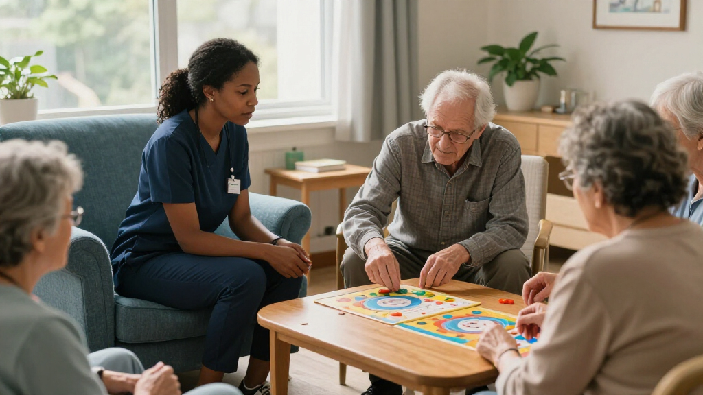 Nursing Homes Are Meeting Practical Needs, But Need To Do Better On Promoting Independence And Privacy, Survey Shows