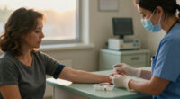 Routine Blood Test May Offer Clues To Future Dementia Risk