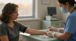 Routine Blood Test May Offer Clues To Future Dementia Risk