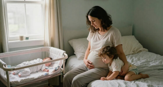 Short Gaps Between Pregnancies May Accelerate Biological Aging In Mothers