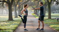 Six Mobility Moves This Personal Trainer Says You Need To Run Injury-free
