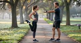 Six Mobility Moves This Personal Trainer Says You Need To Run Injury-free