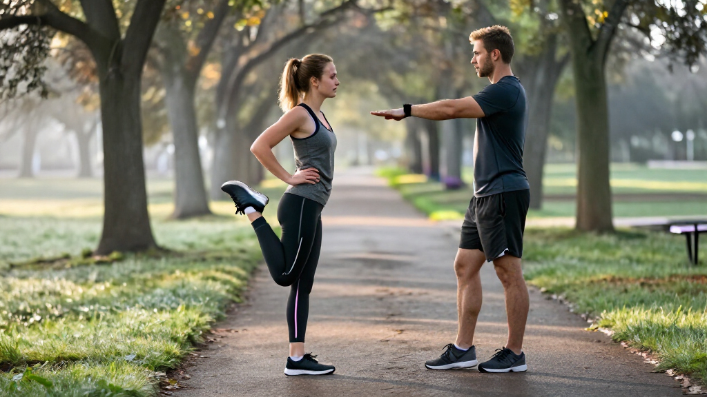Six Mobility Moves This Personal Trainer Says You Need To Run Injury-free